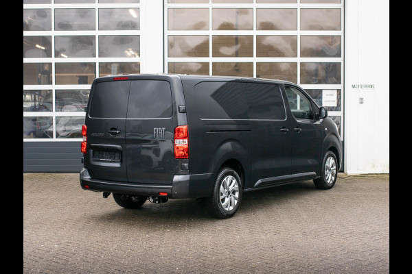 Fiat Scudo 2.0 Diesel 145pk L3 Automaat | Nieuw Model | Surround Nav Pack | Afn. Trekhaak | LED | 17" | Ext. Pack | Uit voorraad leverbaar !