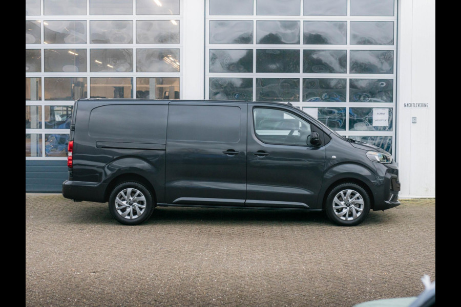 Fiat Scudo 2.0 Diesel 145pk L3 Automaat | Nieuw Model | Surround Nav Pack | Afn. Trekhaak | LED | 17" | Ext. Pack | Uit voorraad leverbaar !