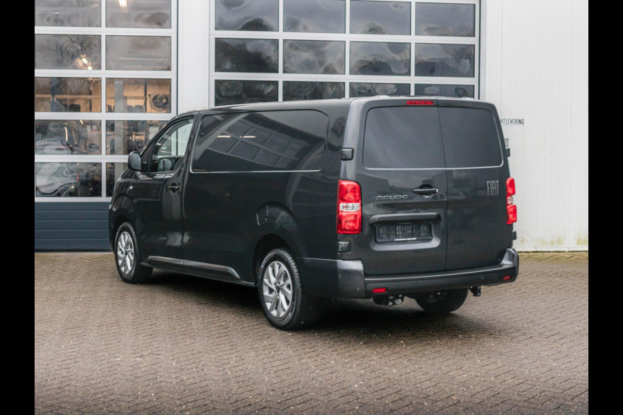 Fiat Scudo 2.0 Diesel 145pk L3 Automaat | Nieuw Model | Surround Nav Pack | Afn. Trekhaak | LED | 17" | Ext. Pack | Uit voorraad leverbaar !