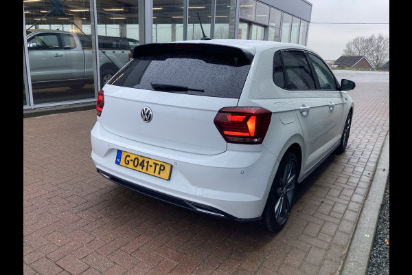 Volkswagen Polo 1.0 TSi Highline R-Line 5-drs. VIRTUAL/RIJMODI/CLIMA/NAVI/CARPLAY/PDC/17INCH