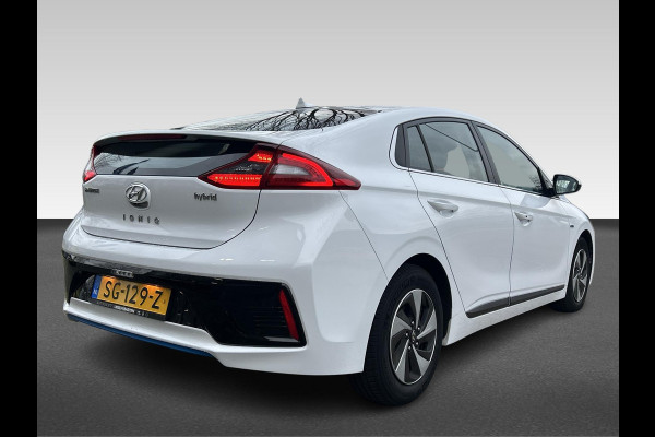 Hyundai IONIQ 1.6 GDi Premium