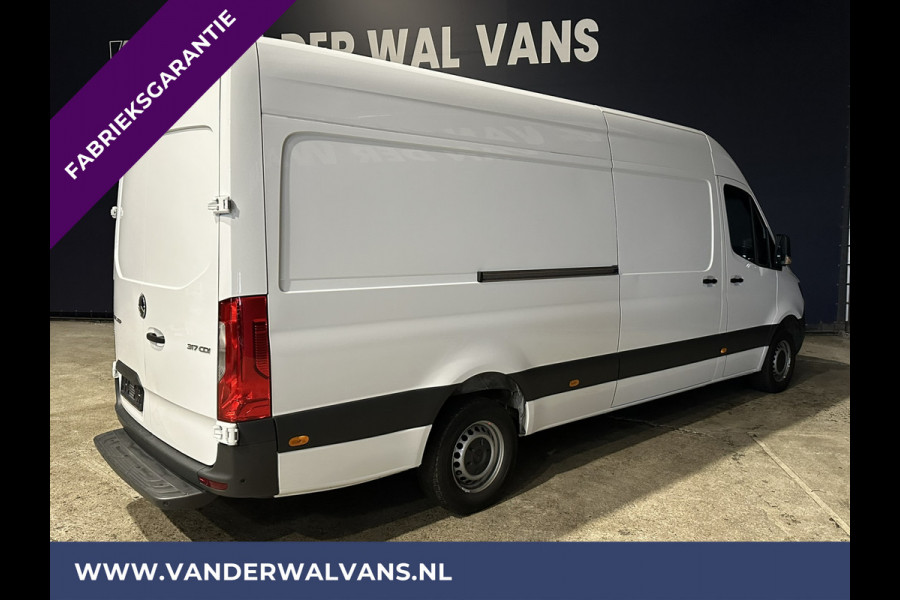 Mercedes-Benz Sprinter 317 CDI 170pk L3H2 Fabrieksgarantie Euro6 Airco | Camera | Apple Carplay | Cruisecontrol Android Auto, Parkeersensoren, Bijrijdersbank | Stoelverwarming | MBUX