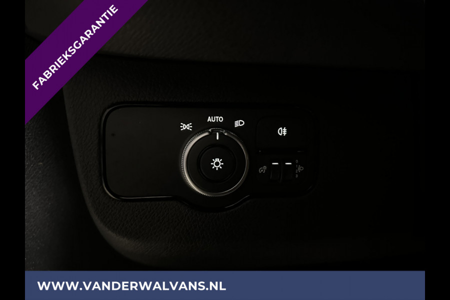 Mercedes-Benz Sprinter 317 CDI 170pk L3H2 Fabrieksgarantie Euro6 Airco | Camera | Apple Carplay | Cruisecontrol Android Auto, Parkeersensoren, Bijrijdersbank | Stoelverwarming | MBUX