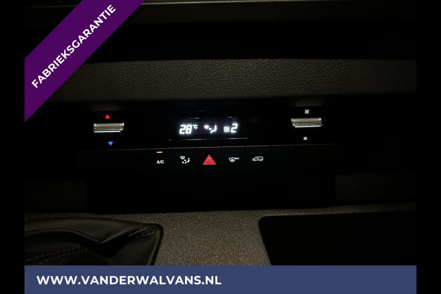 Mercedes-Benz Sprinter 317 CDI 170pk L3H2 Fabrieksgarantie Euro6 Airco | Camera | Apple Carplay | Cruisecontrol Android Auto, Chauffeursstoel, Parkeersensoren, Bijrijdersbank, Stoelverwarming, MBUX