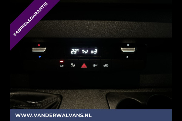 Mercedes-Benz Sprinter 317 CDI 170pk L3H2 Fabrieksgarantie Euro6 Airco | Camera | Apple Carplay | Android Auto Cruisecontrol, Parkeersensoren, Bijrijdersbank, Stoelverwarming, MBUX