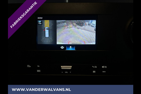 Mercedes-Benz Sprinter 317 CDI 170pk L3H2 Fabrieksgarantie Euro6 Airco | Camera | Apple Carplay | Android Auto Cruisecontrol, Parkeersensoren, Bijrijdersbank, Stoelverwarming, MBUX