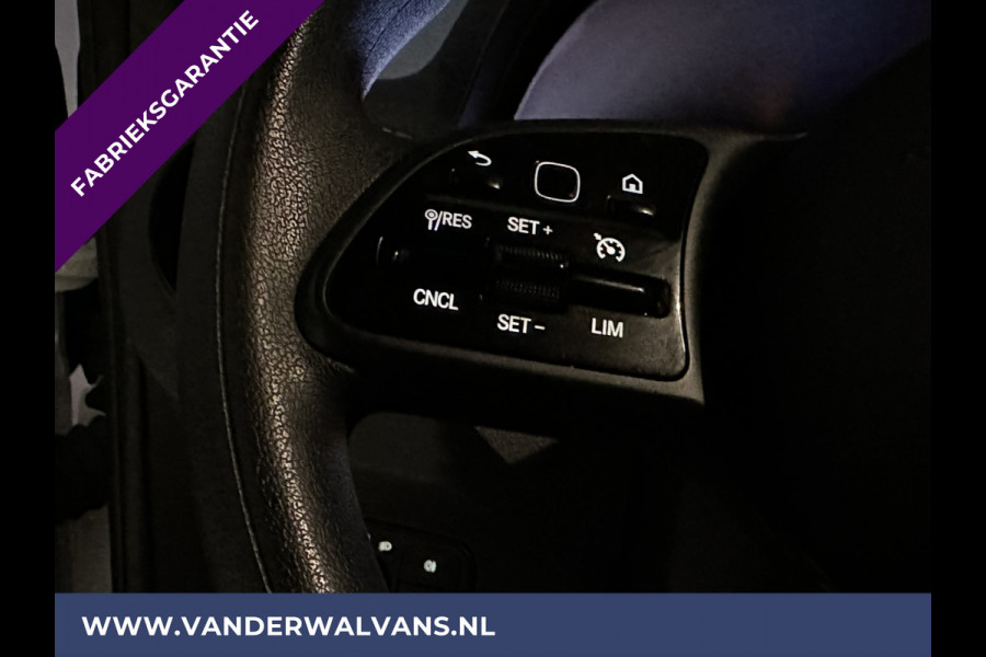 Mercedes-Benz Sprinter 317 CDI 170pk L3H2 Fabrieksgarantie Euro6 Airco | Camera | Apple Carplay | Android Auto Cruisecontrol, Parkeersensoren, Bijrijdersbank, Stoelverwarming, MBUX