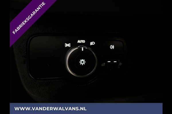 Mercedes-Benz Sprinter 317 CDI 170pk L3H2 Fabrieksgarantie Euro6 Airco | Camera | Apple Carplay | Android Auto Cruisecontrol, Parkeersensoren, Bijrijdersbank, Stoelverwarming, MBUX