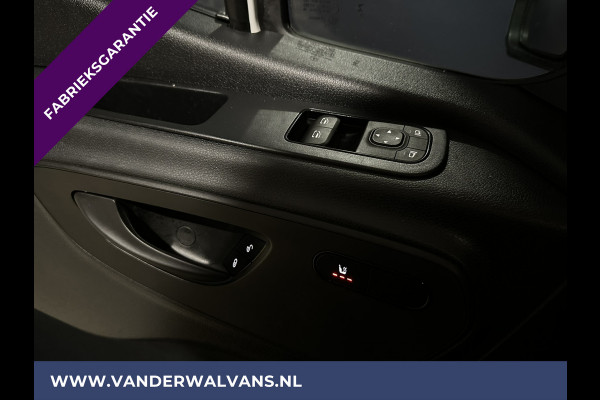 Mercedes-Benz Sprinter 317 CDI 170pk L3H2 Fabrieksgarantie Euro6 Airco | Camera | Apple Carplay | Android Auto Cruisecontrol, Parkeersensoren, Bijrijdersbank, Stoelverwarming, MBUX