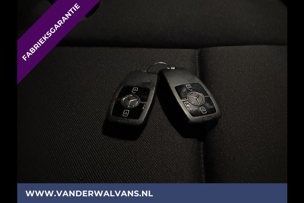 Mercedes-Benz Sprinter 317 CDI 170pk L3H2 Fabrieksgarantie Euro6 Airco | Camera | Apple Carplay | Android Auto Cruisecontrol, Parkeersensoren, Bijrijdersbank, Stoelverwarming, MBUX