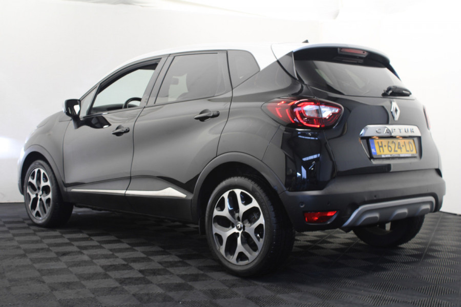 Renault Captur 0.9 TCe Intens |Navi|Camera|