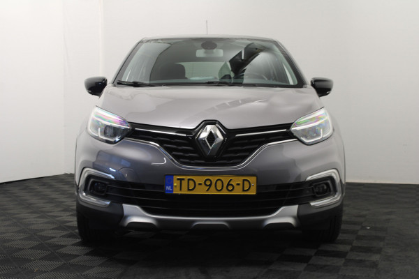 Renault Captur 1.5 dCi Intens