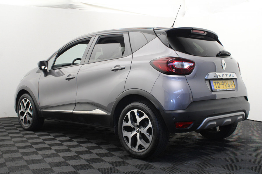 Renault Captur 1.5 dCi Intens