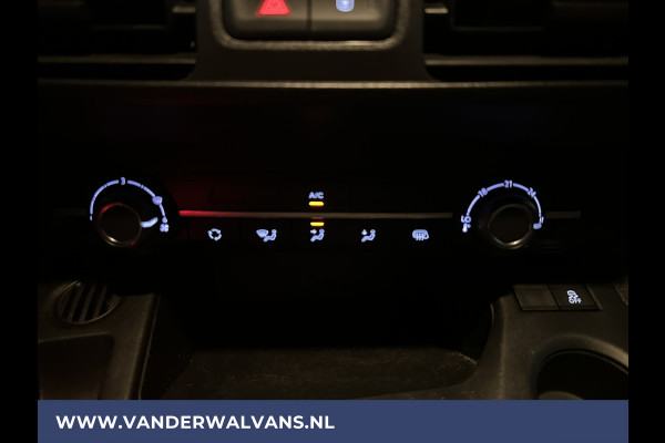 Peugeot Partner 1.5 BlueHDI 102pk L2H1 Euro6 Airco | 3-Zits | Navigatie | Apple Carplay Android Auto, Cruisecontrol, Trekhaak, Parkeersensoren, bijrijdersbank