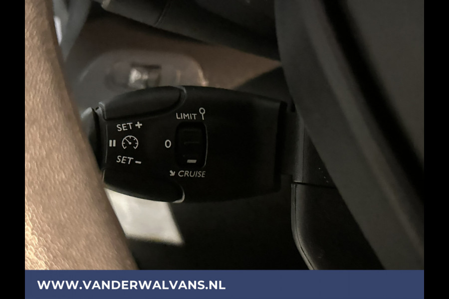 Peugeot Partner 1.5 BlueHDI 102pk L2H1 Euro6 Airco | 3-Zits | Navigatie | Apple Carplay Android Auto, Cruisecontrol, Trekhaak, Parkeersensoren, bijrijdersbank