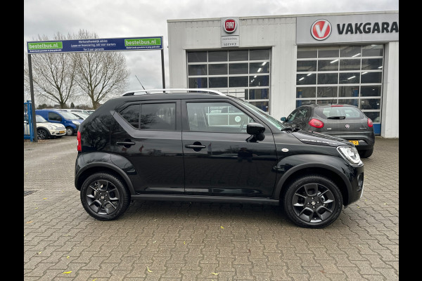 Suzuki Ignis 1.2 Smart Hybrid Allgrip Select ALL WHEEL DRIVE