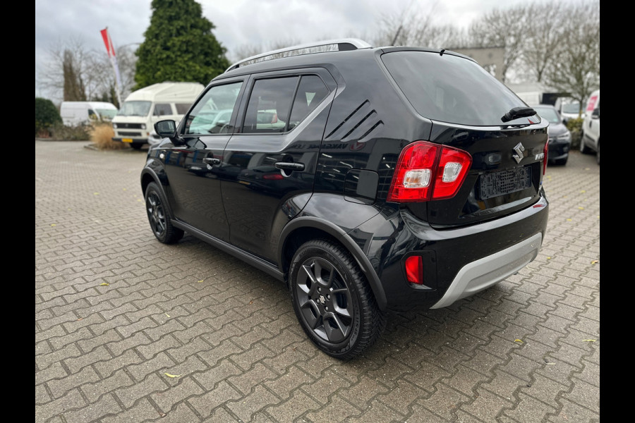 Suzuki Ignis 1.2 Smart Hybrid Allgrip Select ALL WHEEL DRIVE