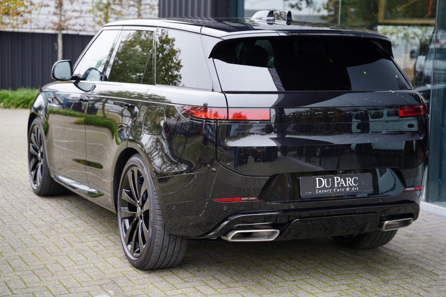 Land Rover Range Rover Sport P 460 E Dynamic SE VERKOCHT