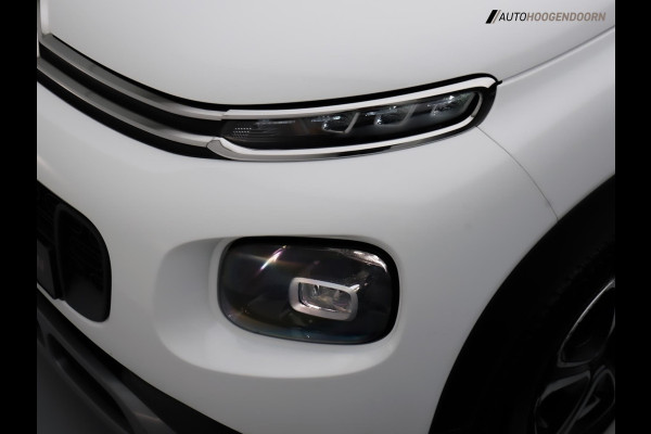 Citroën C3 Aircross 1.2 PureTech S&S Shine 110pk (APPLE CARPLAY,AUTOMAAT,PARKEERSENSOREN,LED VERLICHTING,CRUISE,TOPCONDITIE)