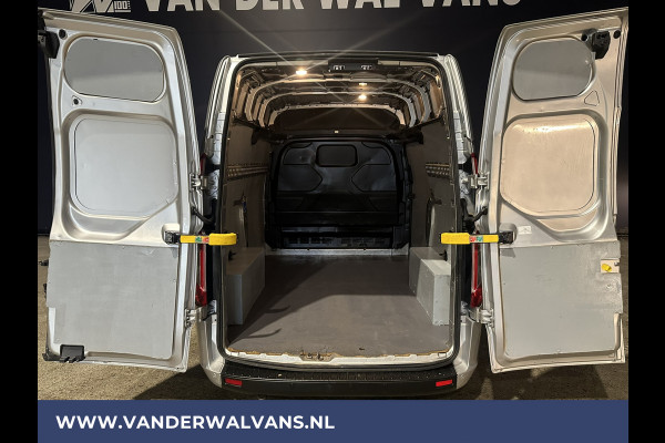 Ford Transit Custom 2.0 TDCI L1H2 Euro6 Airco | Navigatie | LED | Cruisecontrol | Apple Carplay Android Auto, Parkeersensoren, Bijrijdersbank