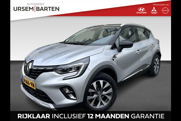 Renault Captur 1.3 TCe 155 Intens | automaat