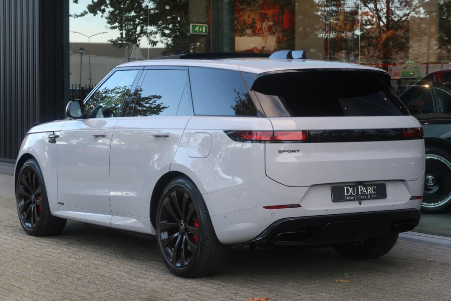 Land Rover Range Rover Sport P 550 E Autobiography VERKOCHT