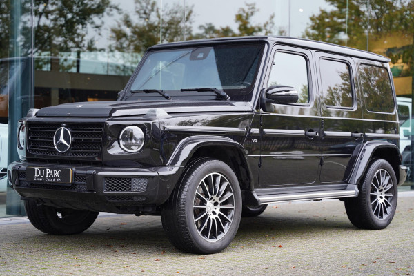 Mercedes-Benz G-Klasse 500 AMG Exclusive Int. Massage