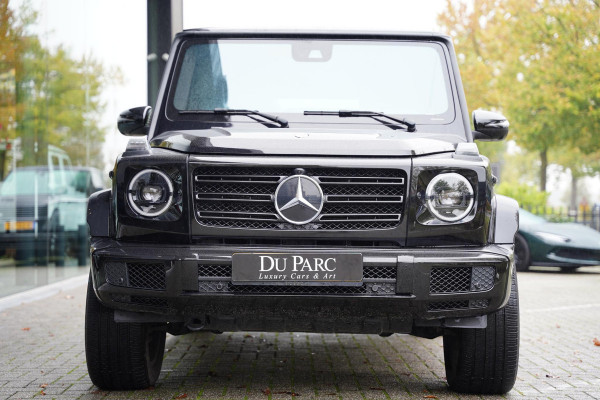 Mercedes-Benz G-Klasse 500 AMG Exclusive Int. Massage