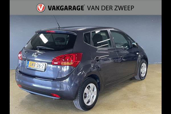 Kia Venga 1.4 CVVT DynamicPLusLine | Camera | Navi | Cruise