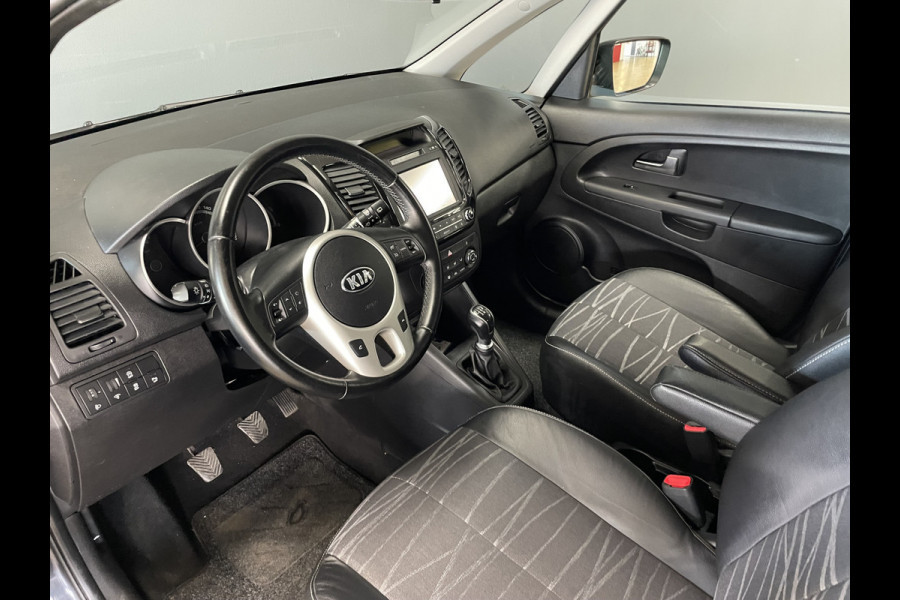 Kia Venga 1.4 CVVT DynamicPLusLine | Camera | Navi | Cruise