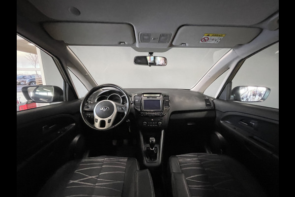 Kia Venga 1.4 CVVT DynamicPLusLine | Camera | Navi | Cruise