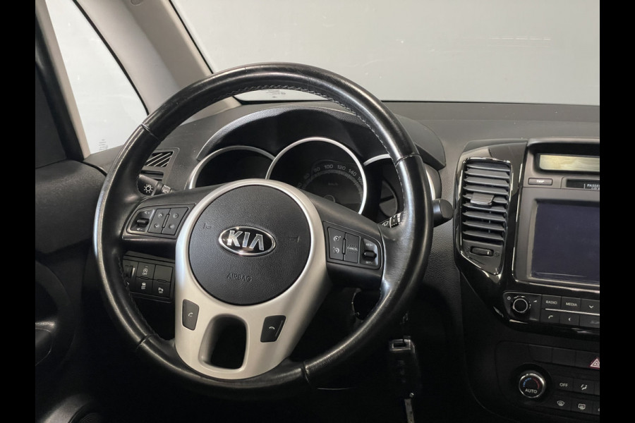 Kia Venga 1.4 CVVT DynamicPLusLine | Camera | Navi | Cruise