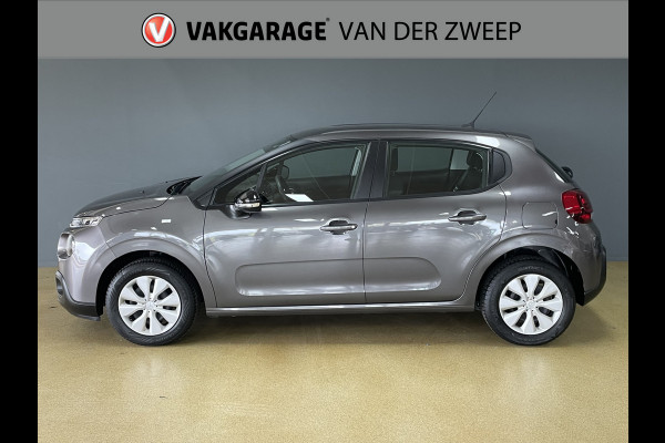 Citroën C3 1.2 PureTech Feel 105g | Carplay | Navi | Cruise