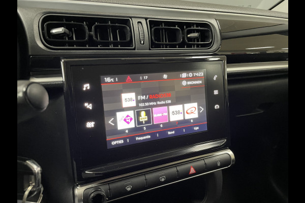 Citroën C3 1.2 PureTech Feel 105g | Carplay | Navi | Cruise