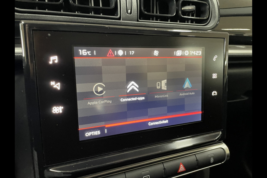 Citroën C3 1.2 PureTech Feel 105g | Carplay | Navi | Cruise