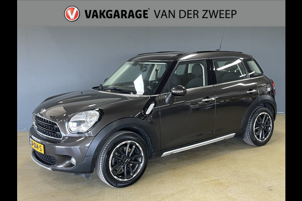 MINI Countryman 1.6 One Pepper | Navigatie | Elektrisch dak