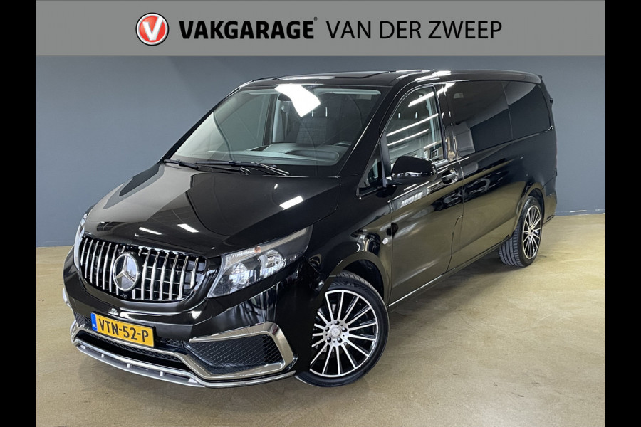 Mercedes-Benz Vito 114 CDI Lang DC Comfort | AMG Pakket | Navi | Trekhaak