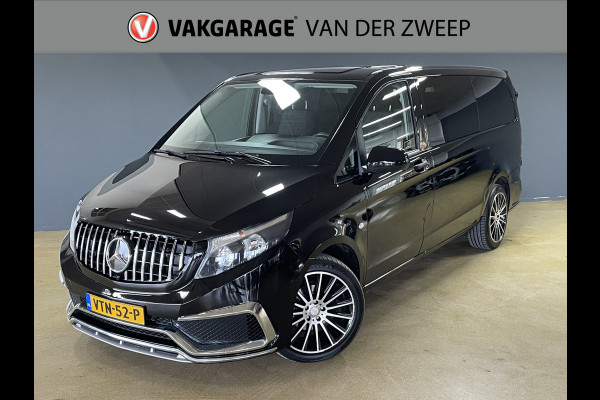 Mercedes-Benz Vito 114 CDI Lang DC Comfort | AMG Pakket | Navi | Trekhaak