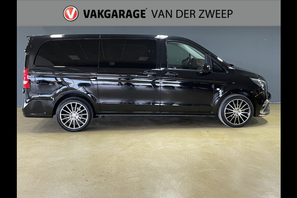 Mercedes-Benz Vito 114 CDI Lang DC Comfort | AMG Pakket | Navi | Trekhaak