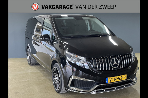 Mercedes-Benz Vito 114 CDI Lang DC Comfort | AMG Pakket | Navi | Trekhaak