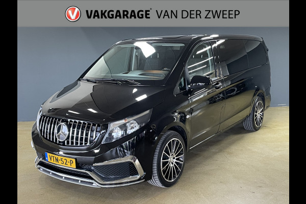 Mercedes-Benz Vito 114 CDI Lang DC Comfort | AMG Pakket | Navi | Trekhaak