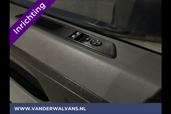 Peugeot Expert 2.0 BlueHDI 123pk **BPM VRIJ voor de Ondernemer** L1H1 inrichting Euro6 Airco | Omvormer | 2500kg Trekhaak Cruisecontrol, Parkeersensoren