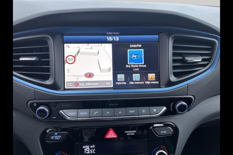 Hyundai IONIQ 1.6 GDi Premium