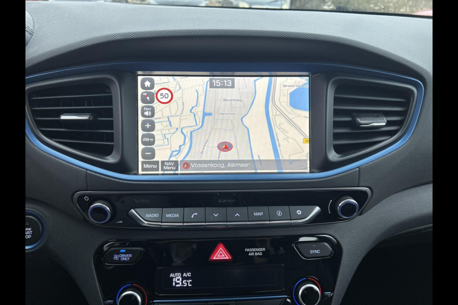 Hyundai IONIQ 1.6 GDi Premium