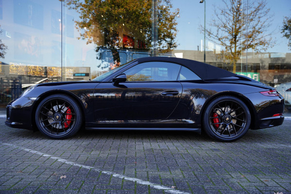 Porsche 911 Cabrio 3.0 Carrera 4 GTS VERKOCHT