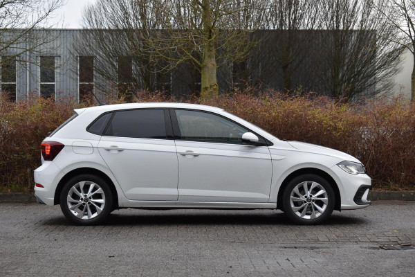 Volkswagen Polo 1.0 TSI Life DSG Lane