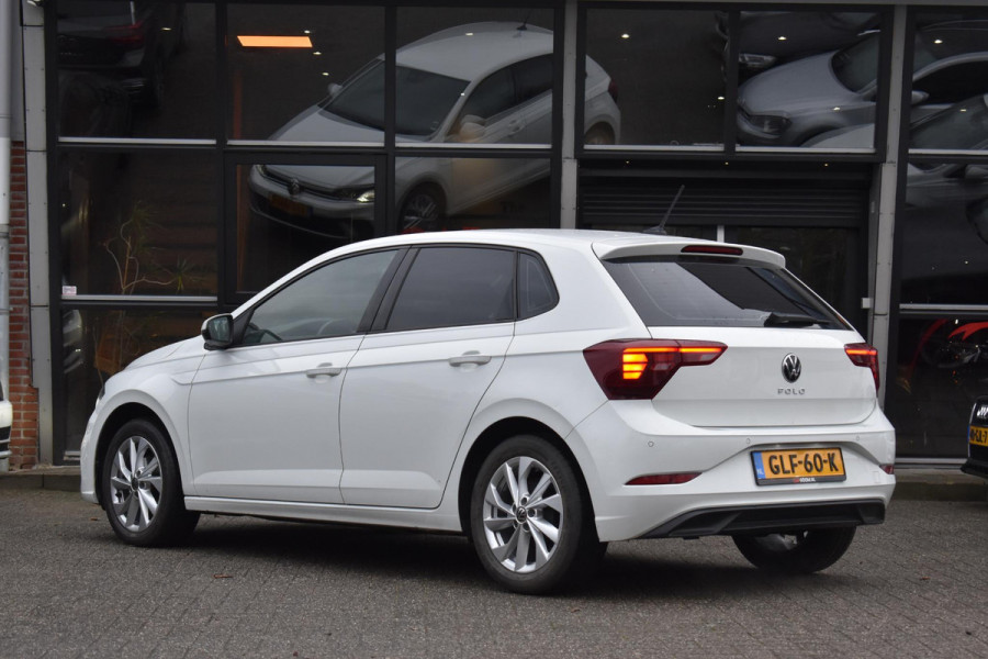 Volkswagen Polo 1.0 TSI Life DSG Lane