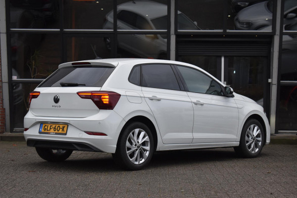 Volkswagen Polo 1.0 TSI Life DSG Lane