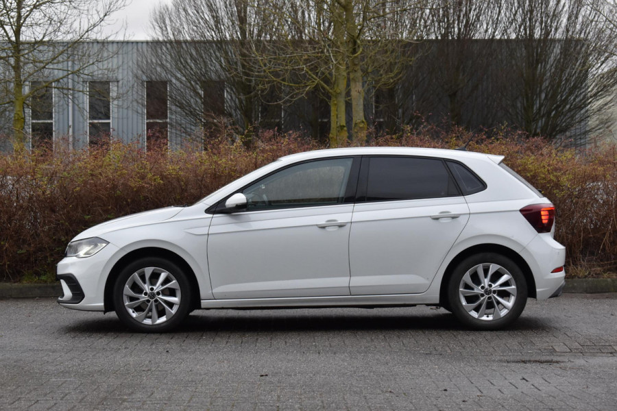 Volkswagen Polo 1.0 TSI Life DSG Lane