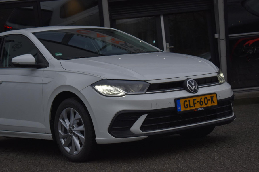 Volkswagen Polo 1.0 TSI Life DSG Lane